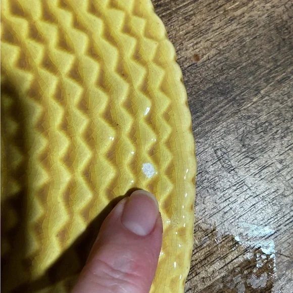 Walter Wilson Wall Pocket Vase or Planter - Picture 6 of 7